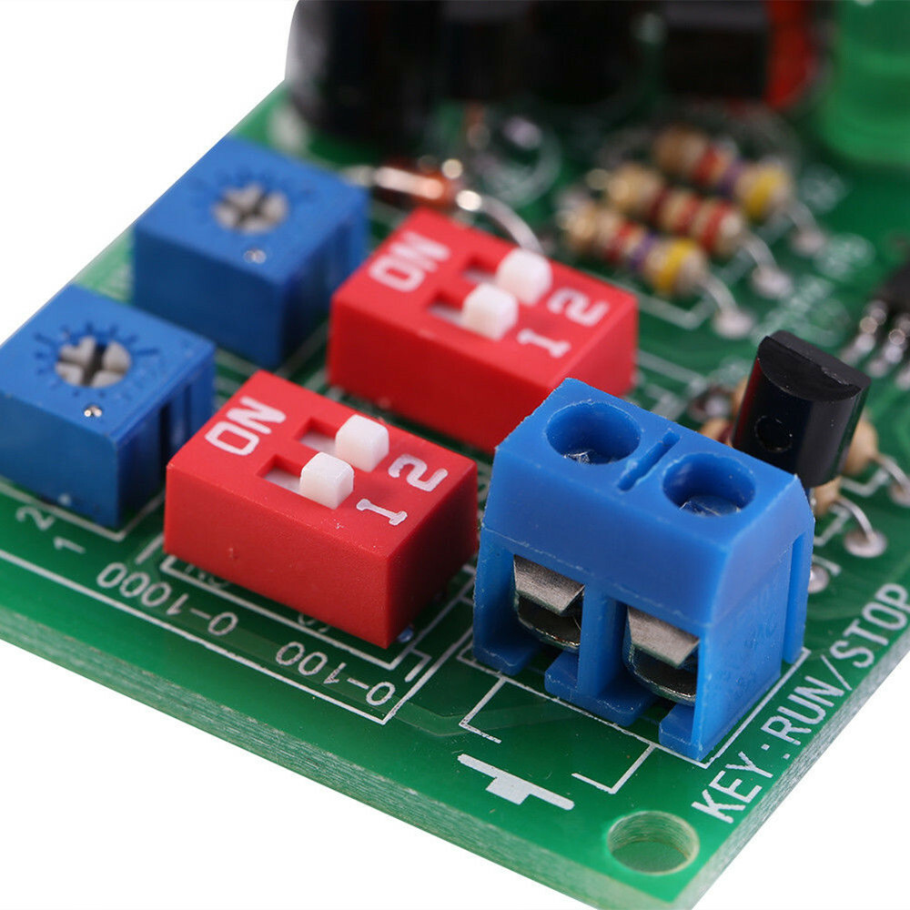Cycle Delay AC 110V 120V 220V 230V Timing Timer Relay Switch Turn ON/OFF Module