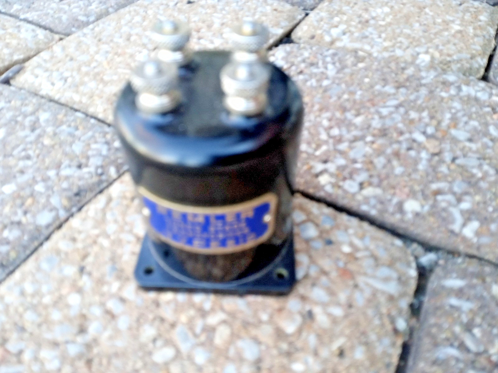 Remler 610 Tuned Stage Transformer