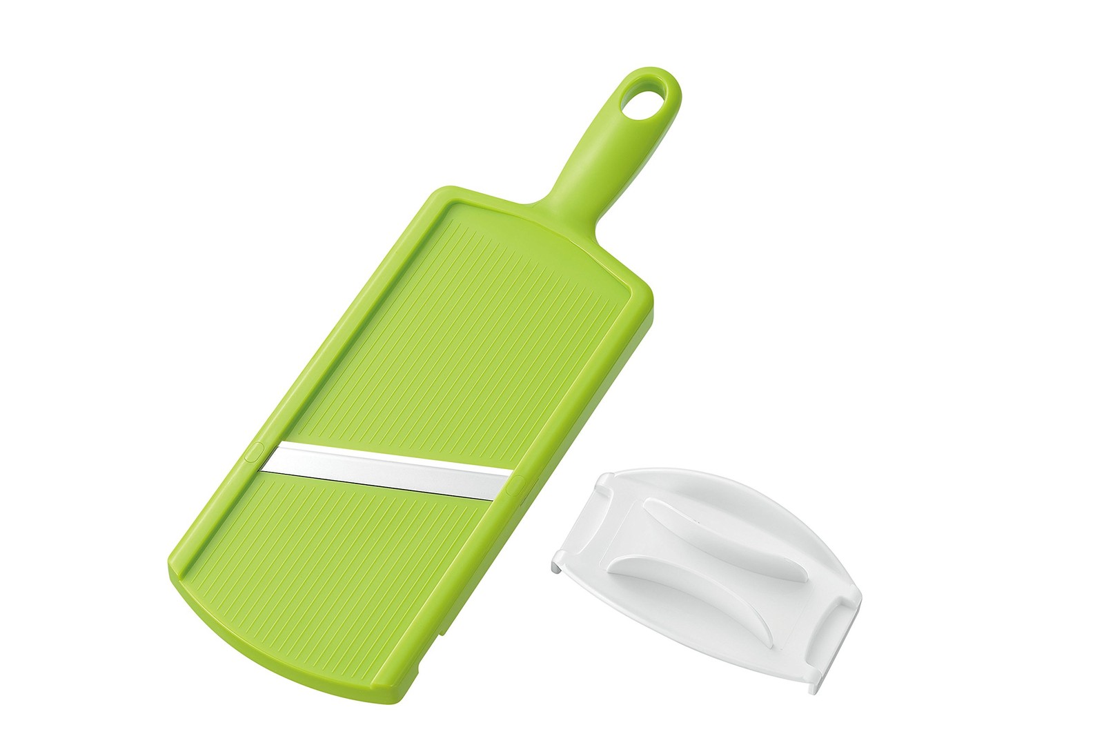 Shimomura Industry FV-606 Full Veggie Cabbage Slicer, Made in Japan, Green