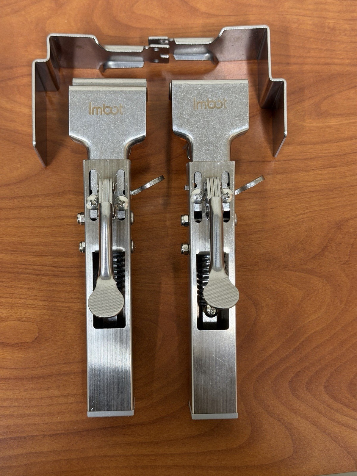 Drawer Front Installation Clamps Adjustable 21mm-50mm Drawer Fixing