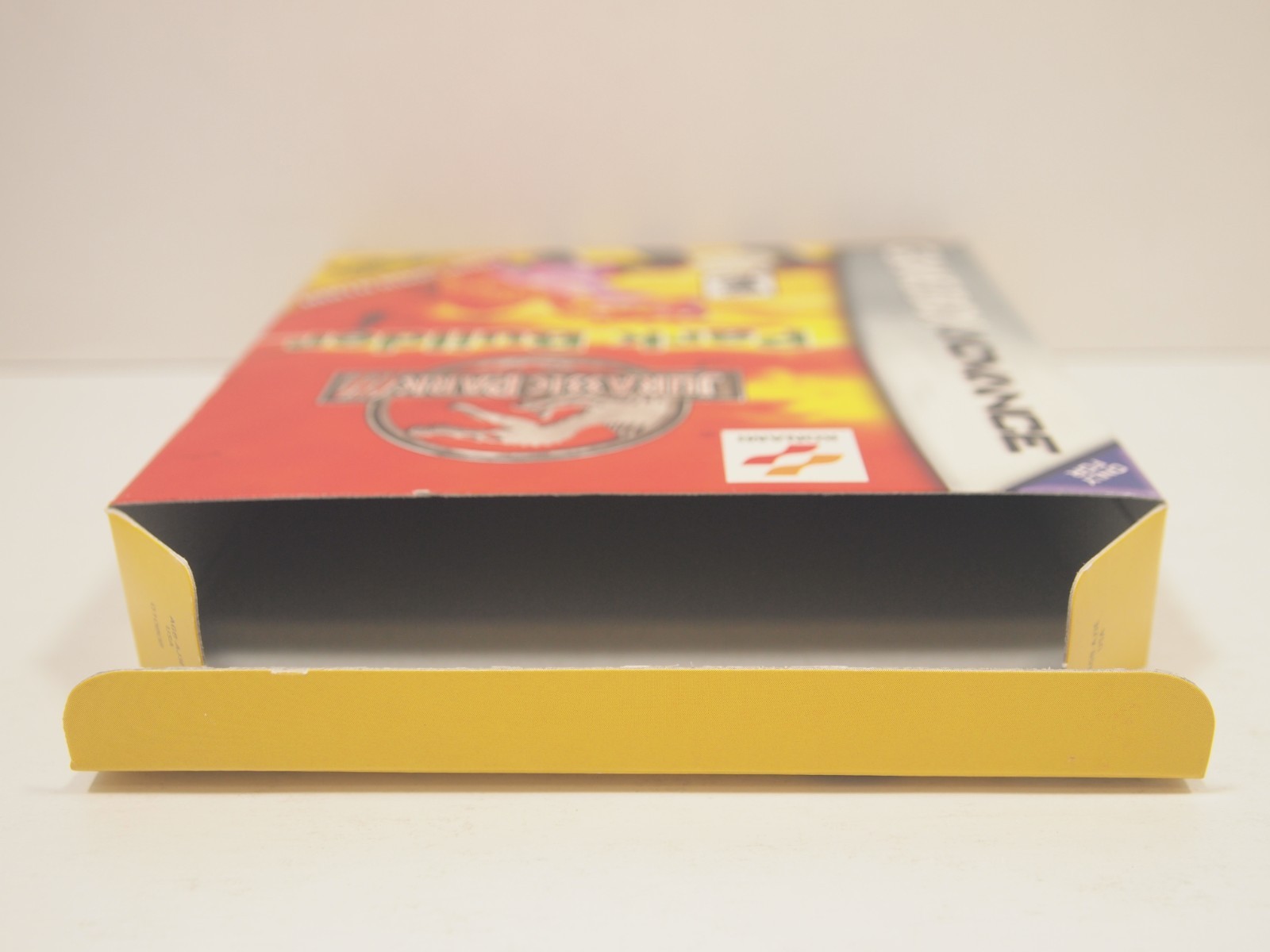 Jurassic Park III Park Builder (Game Boy Advance | GBA) Authentic BOX ONLY