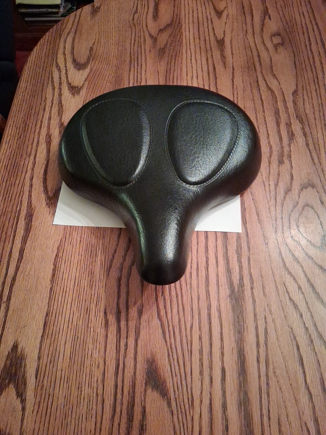 SCHWINN AIRDYNE VISCOUNT #7148 AD3 AD4 EXERCISE BICYCLE EXTRA WIDE SEAT SADDLE