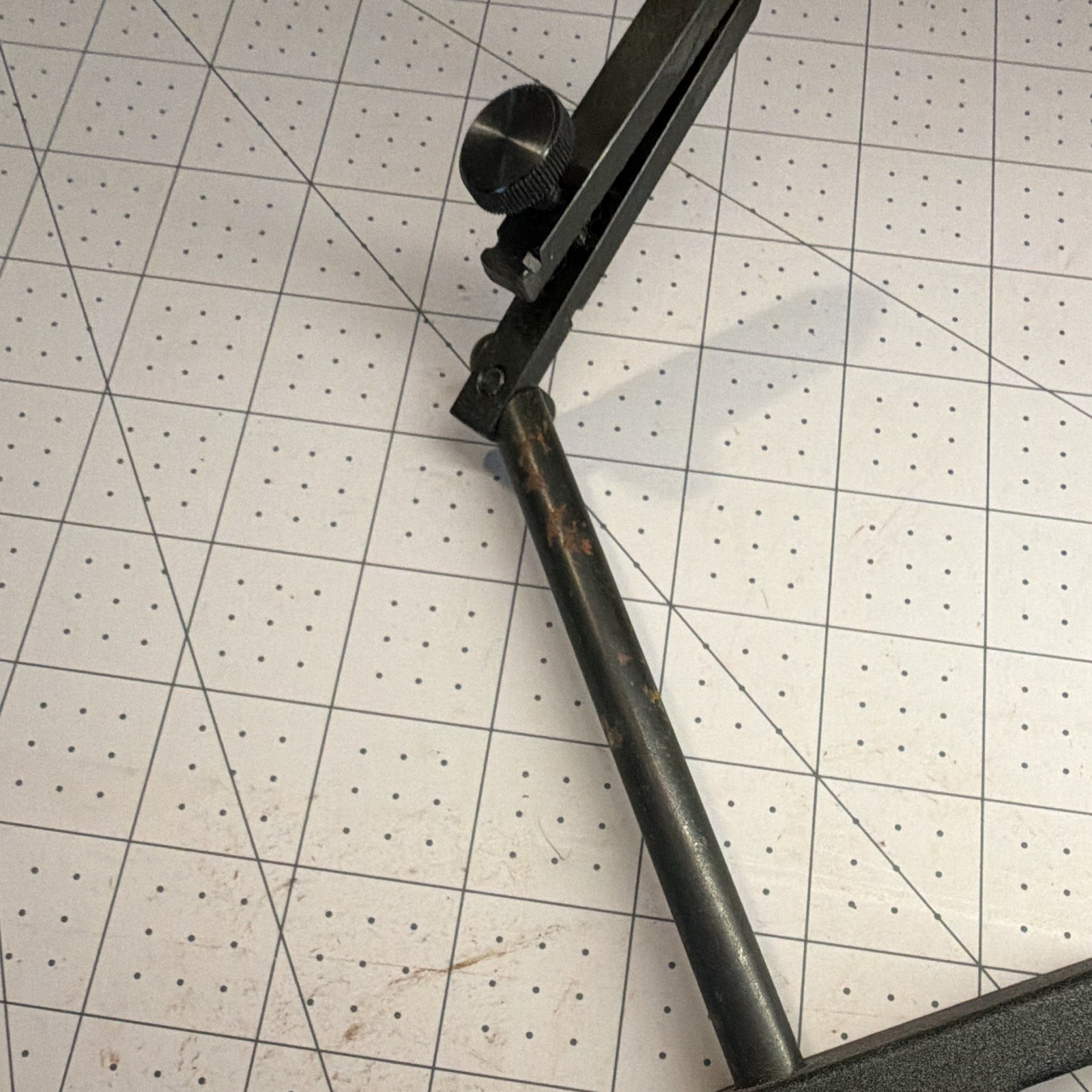 Fly Tying Vise - Unbranded, Full Metal
