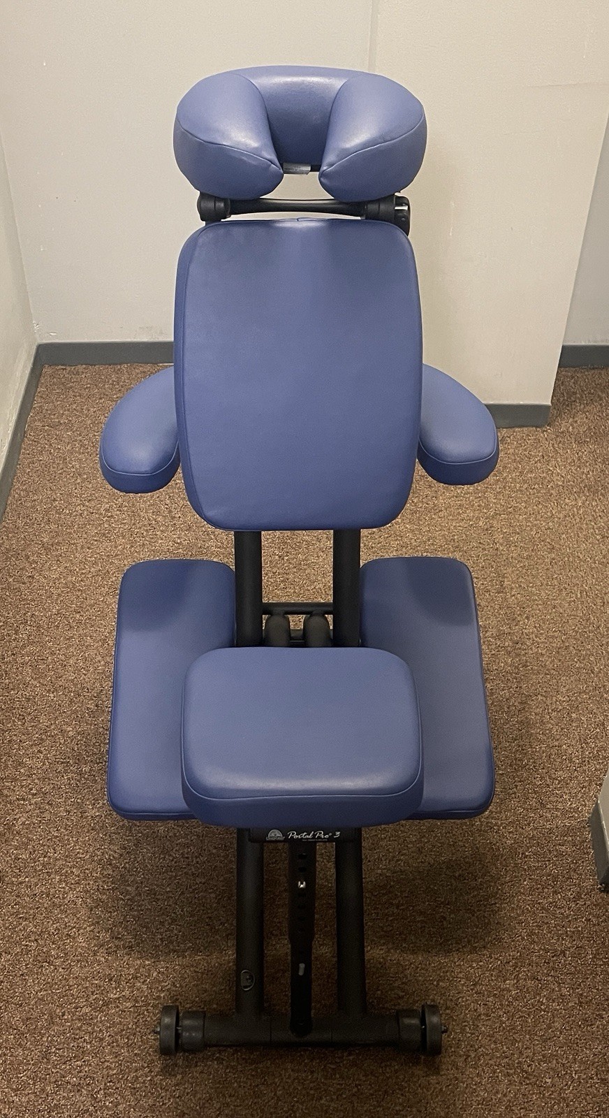 Oakworks Portal Pro 3 Massage Chair - Excellent Condition - 200 Face Covers