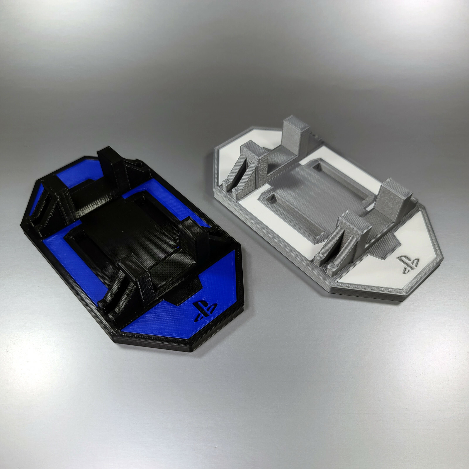 Custom Vertical Stand for PS2 Slim Consoles 3D Printed PlayStation 2 Multi Color