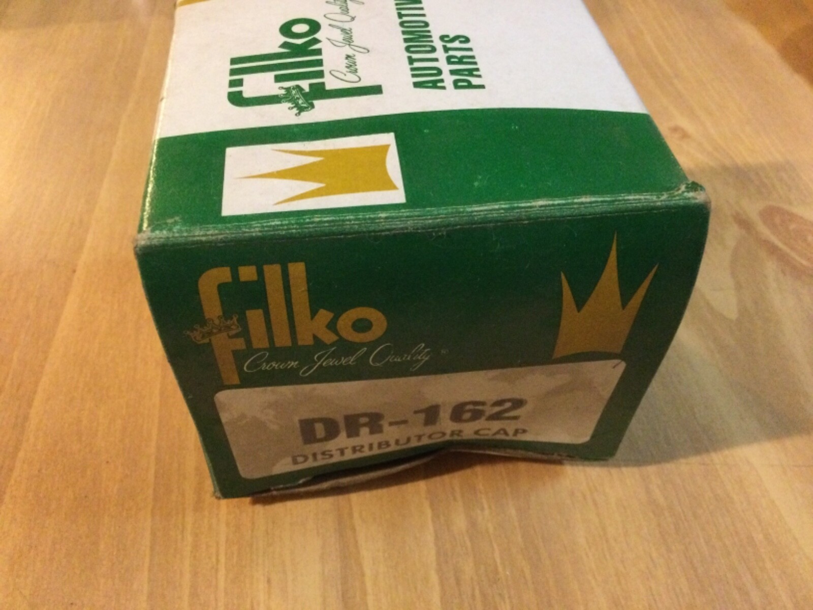 Filko Distributor Cap for DR-162