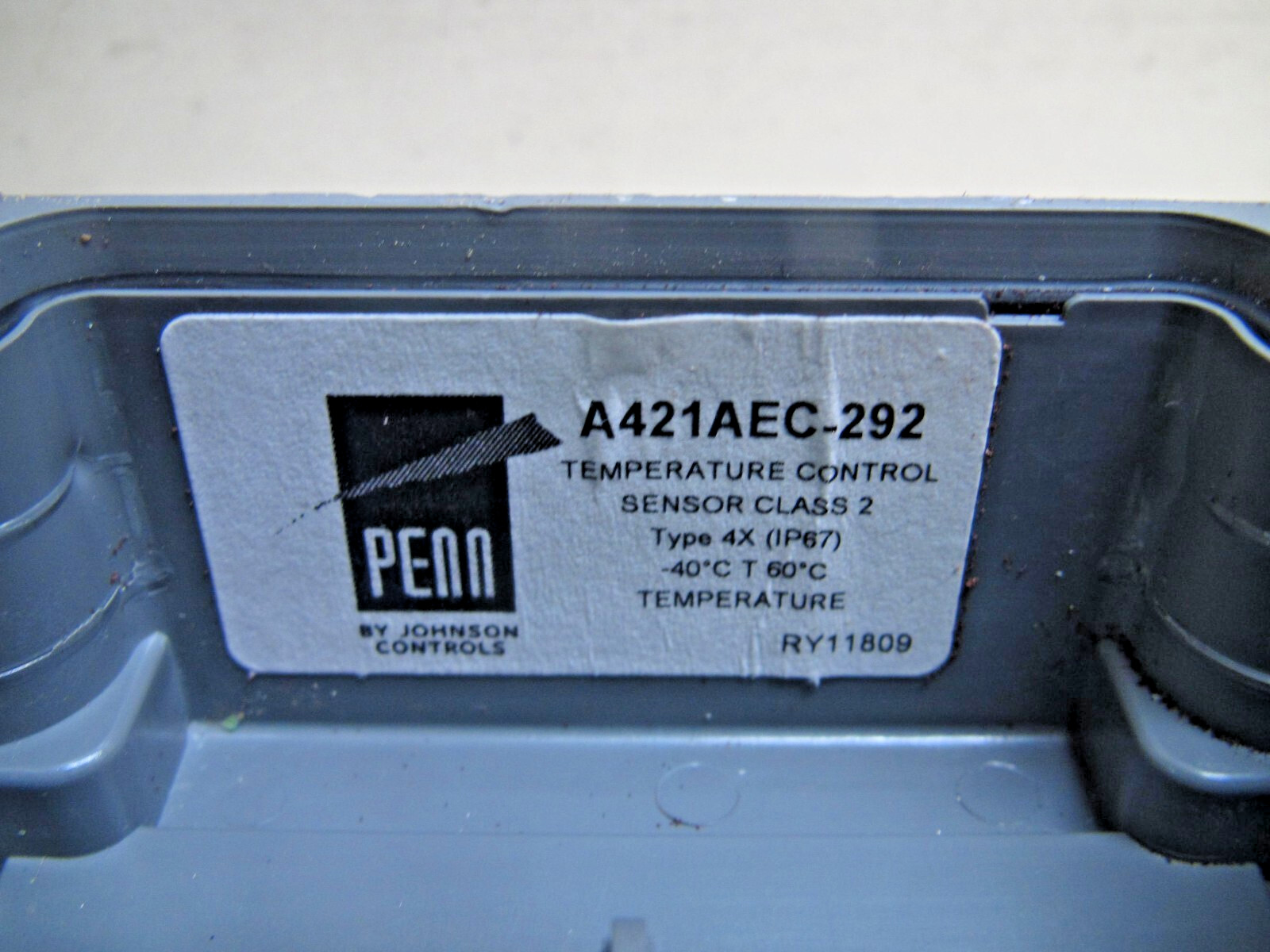 Penn Electronic PowerBlanket Technology Single Stage Temp Control A421AEC-292