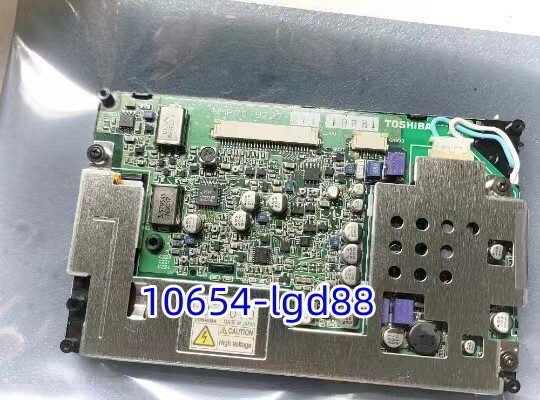 For excavator LCD Display Screen TFD58W26MM-A  Repair replacement #9