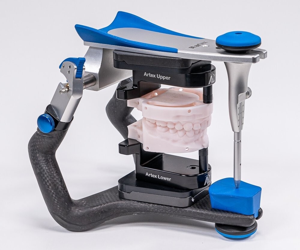 Artex Digital Transfer Adaptors For 3D Printed Models