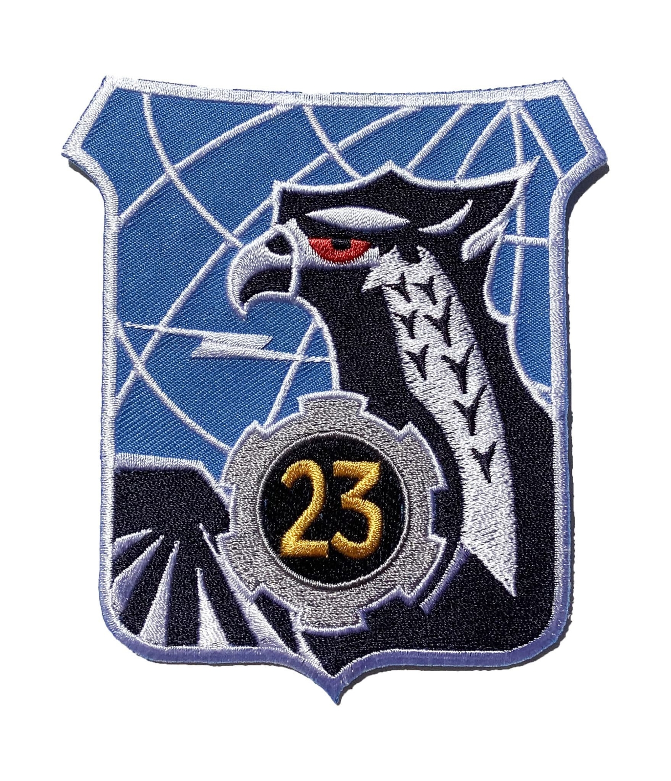 Republic of Vietnam Air Force 23rd Tactical Wing Patch