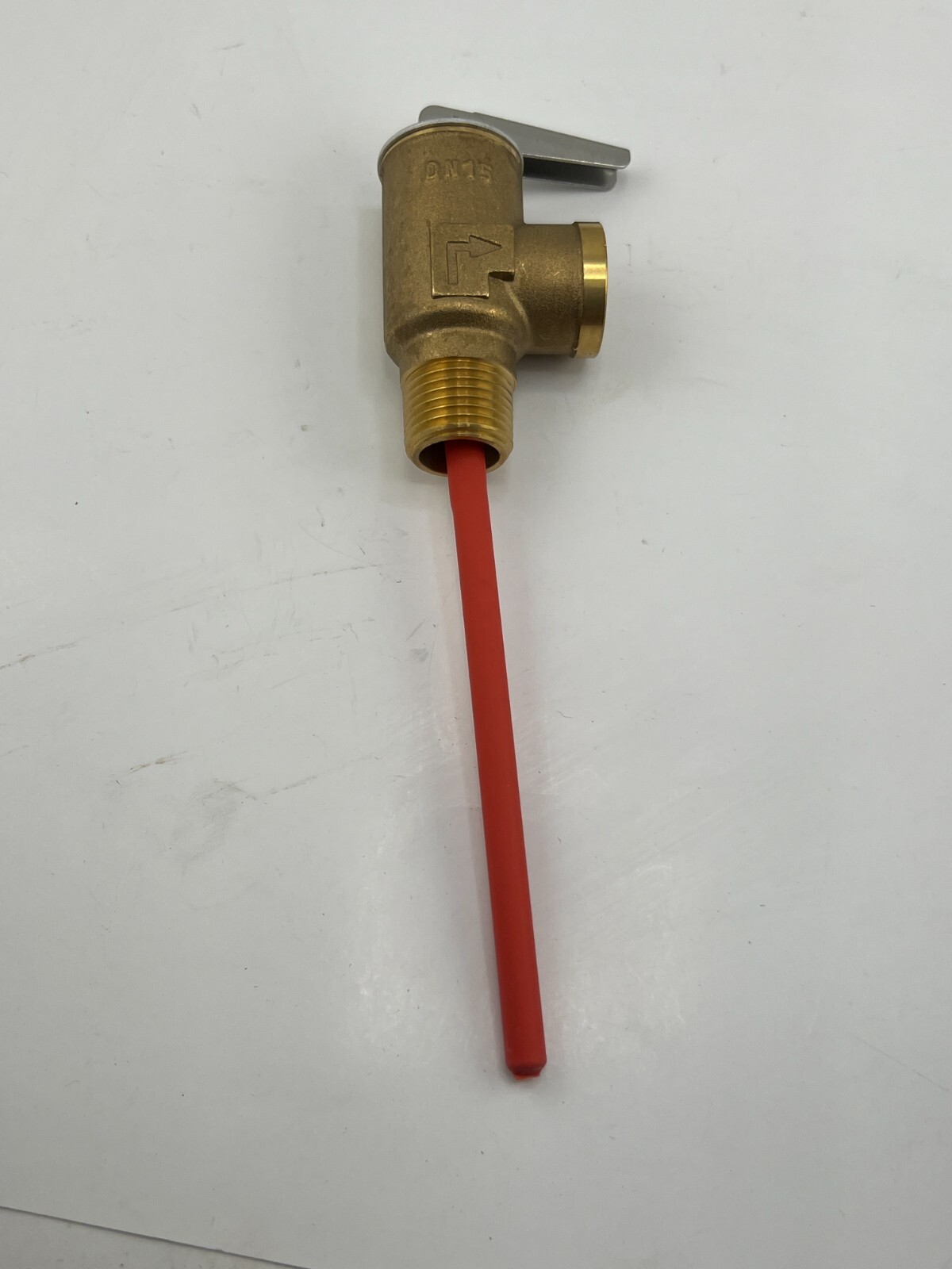 DN15 Brass TP Valve, Temperature Pressure Relief Valve 1/2"
