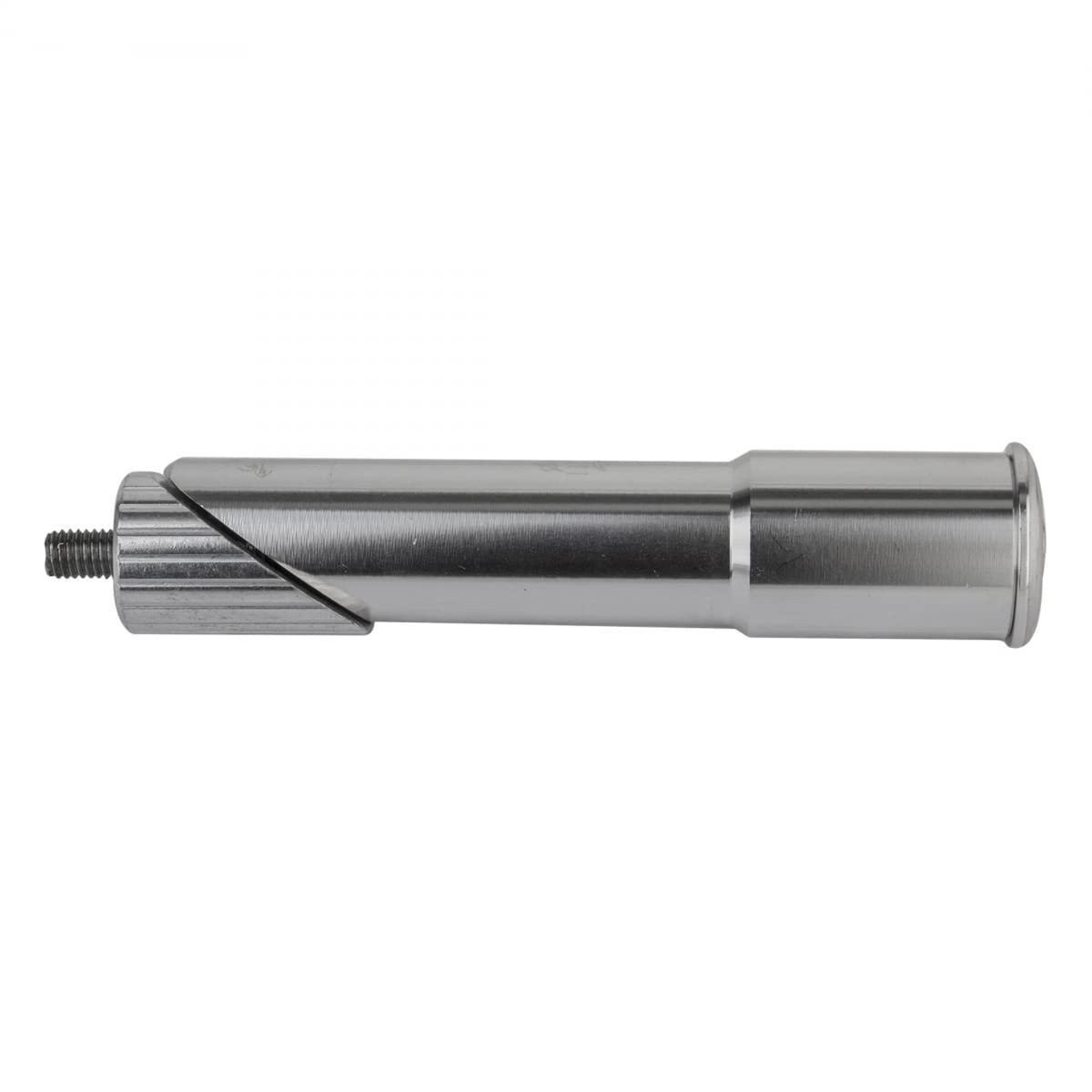 Origin8 1" Threaded to 1-1/8" Threadless Quill Stem Adapter