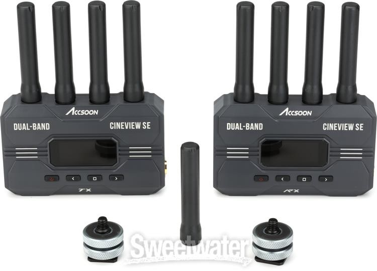 Accsoon CineView SE Multi-spectrum Wireless Video Transmission System