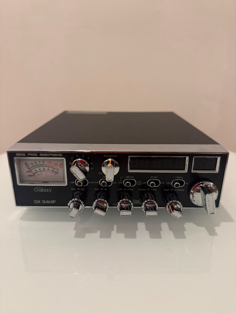 galaxy dx94hp cb radio