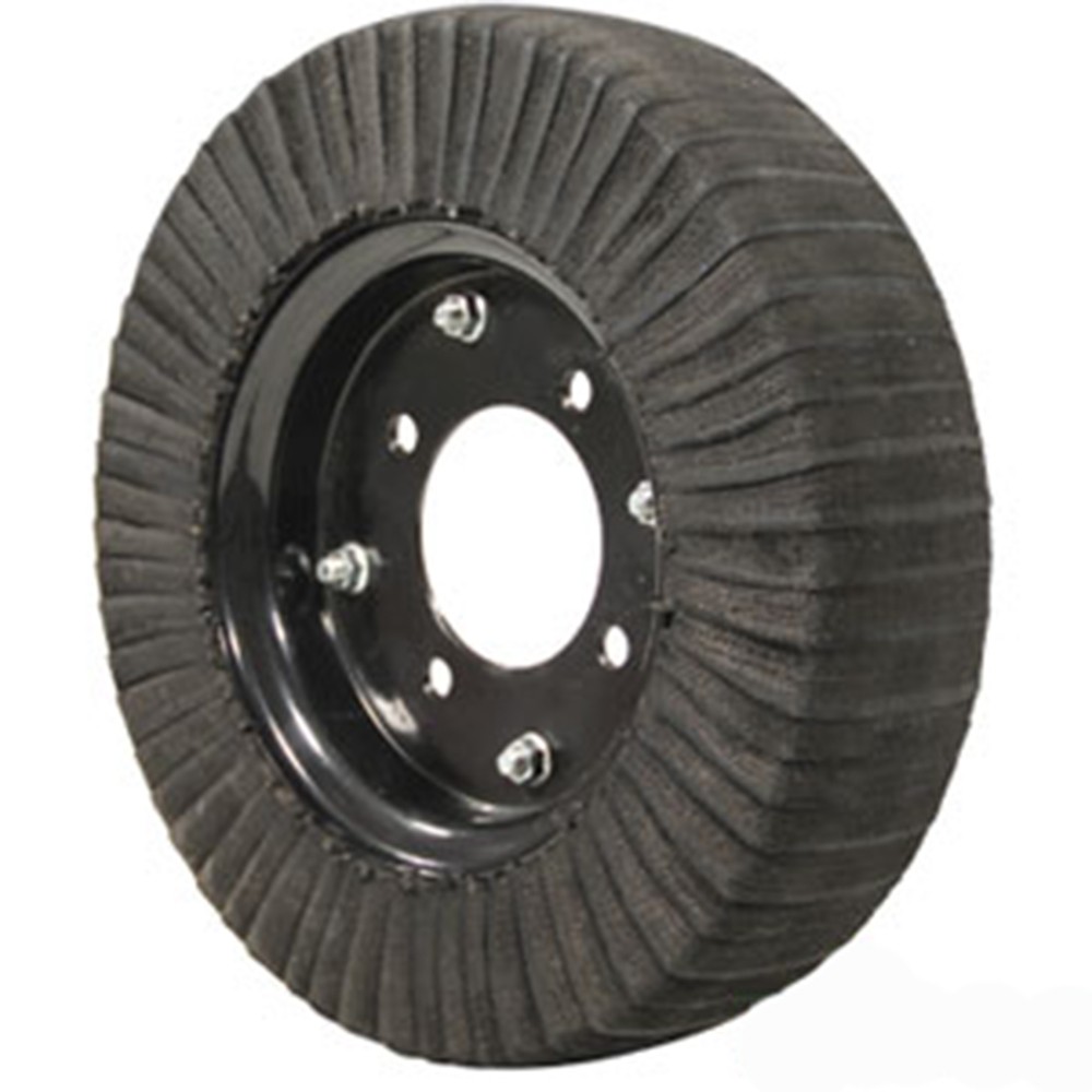 A-373024H-AI Wheel, 4" X 8" Tail Rim Assembly