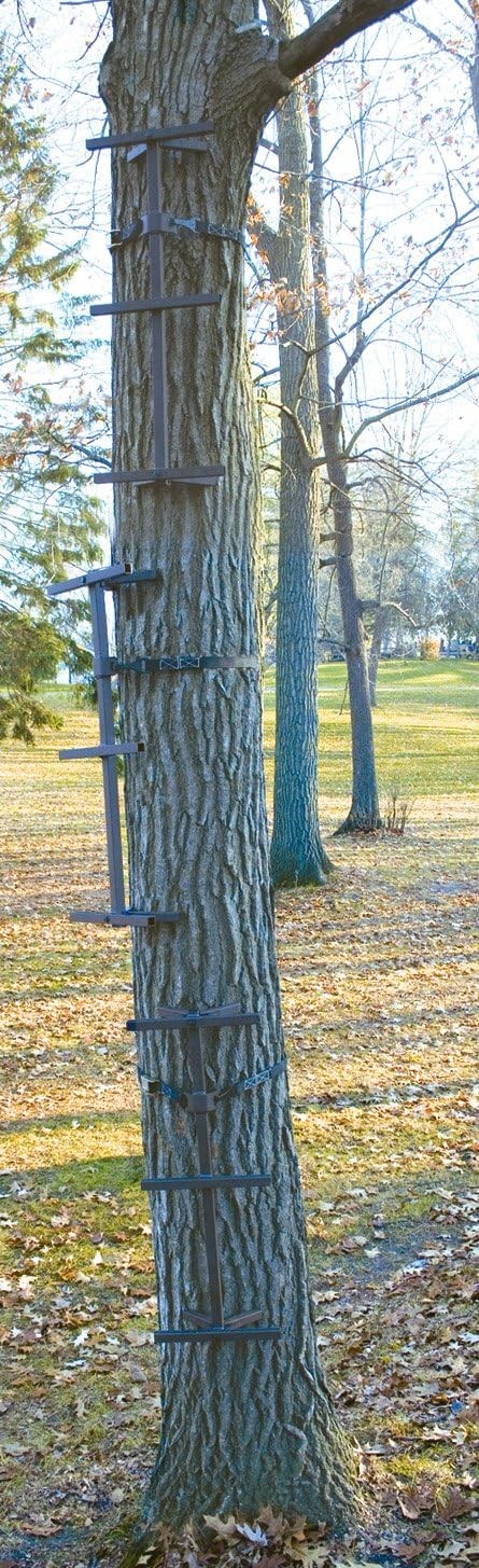 Quick Tree Climbing Sticks Ladder Steps for Treestands Deer Hunting Gear