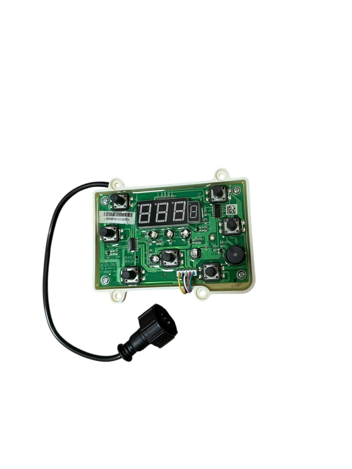 Genuine Intex Spa Model SB-B10-1 , circuit board control panel replacement