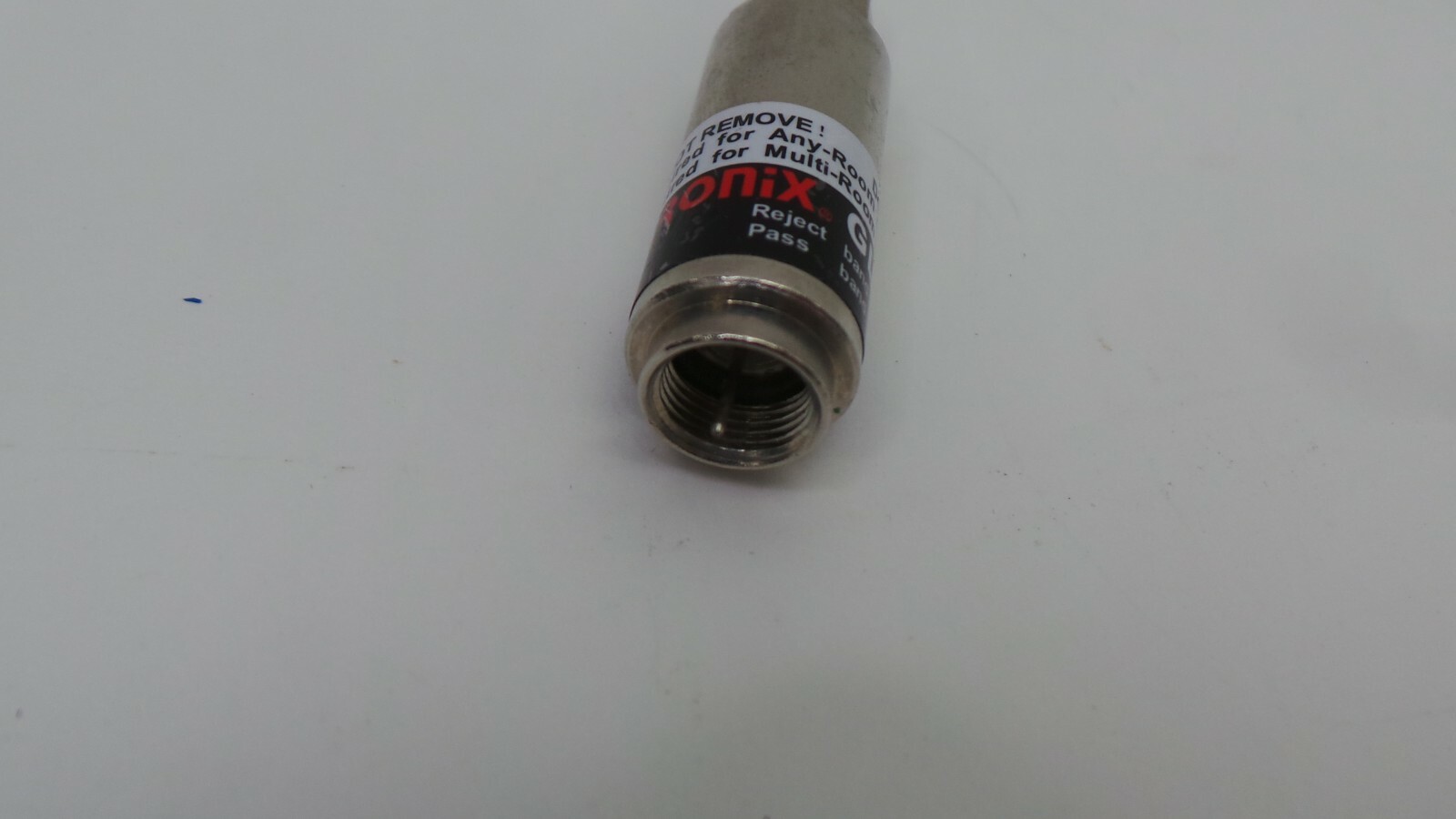 Antronix Filter, GLF-1002 MoCA "POE" Filter for Cable TV Coaxial Networking ONLY