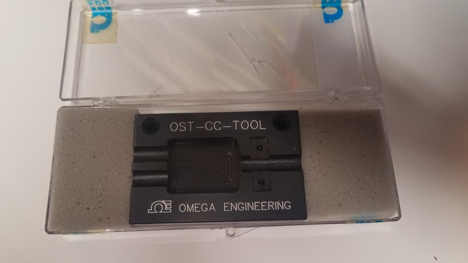 OMEGA OST-CC-TOOL - ASSEMBLY TOOL, THERMOCOUPLE CONNECTOR