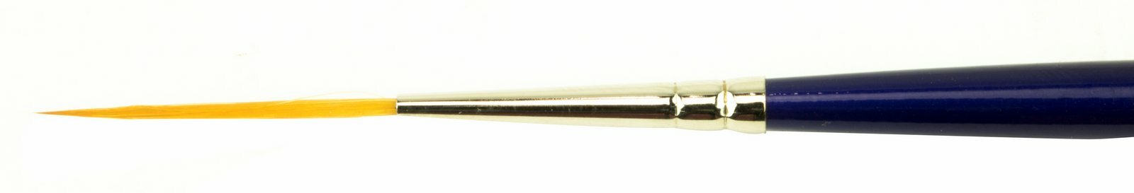 Set (4) The Virus II Series 444VII Size 0-4 Scrolling Script Pinstriping Brush