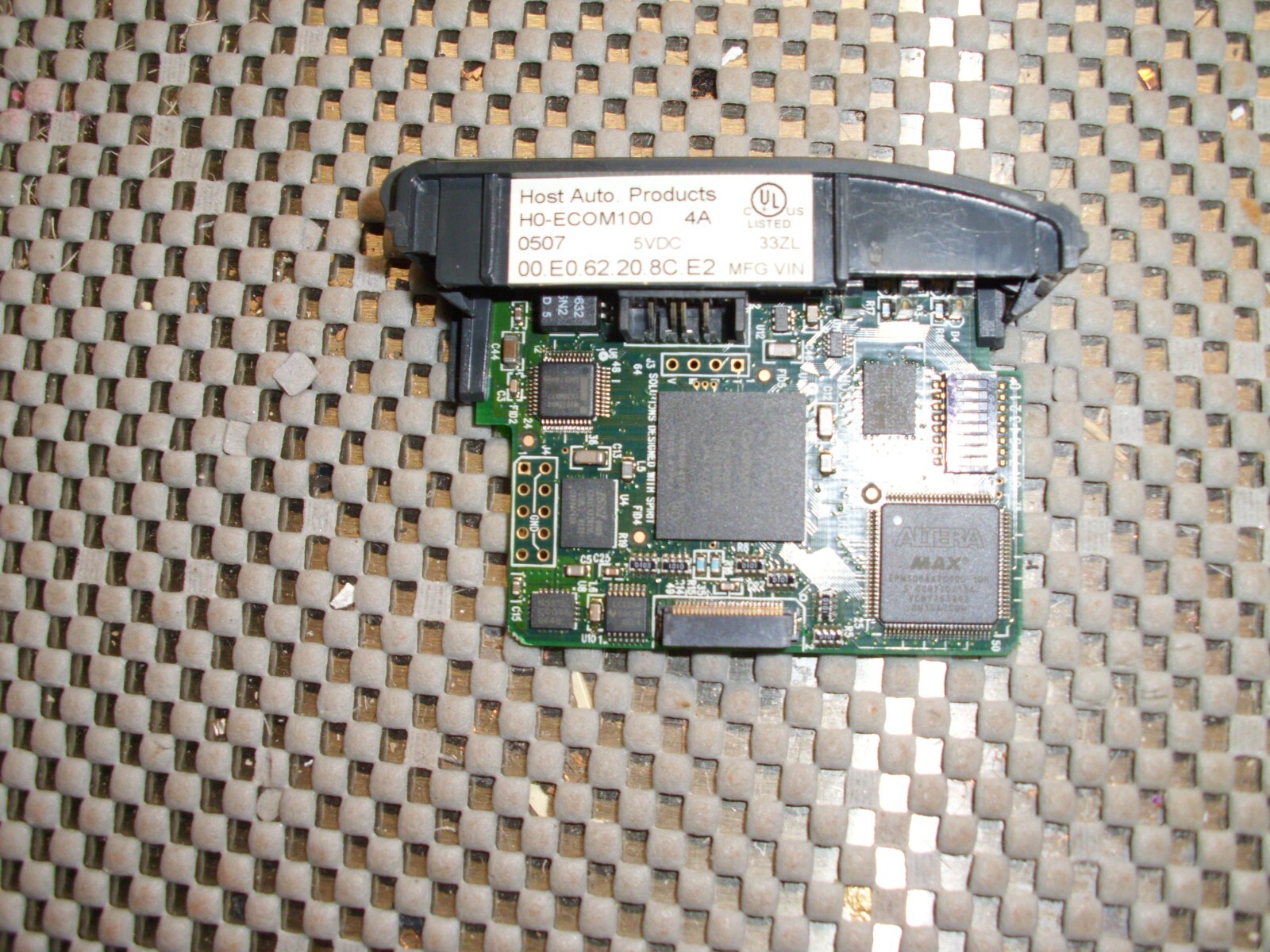 H0-ECOM100 ,DirectLOGIC DL05/06 communication module, Firmware update
