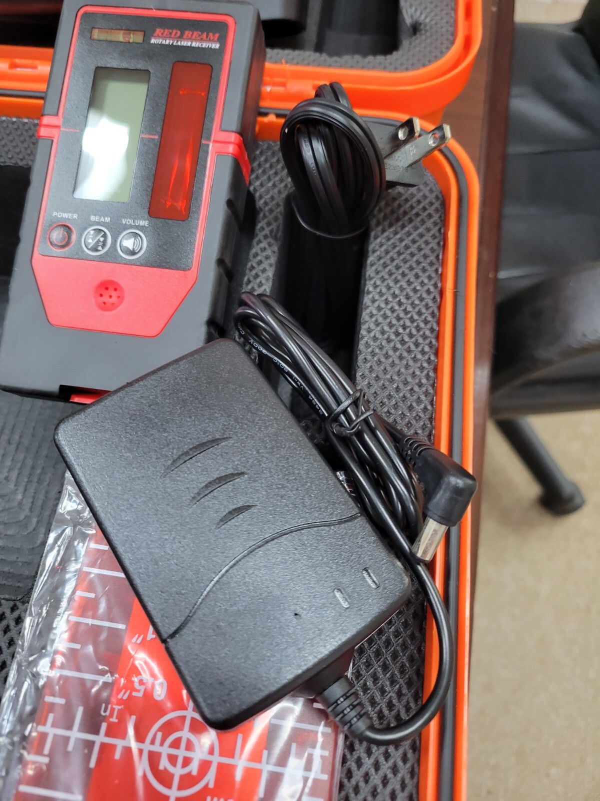 Stonex Alpha 131 Rugged Horizontal Rotary Laser
