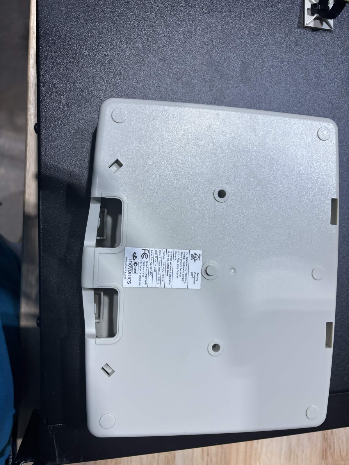 Inovonics EN4232MR Multi‑Condition Receiver Tested Working (X4.3)