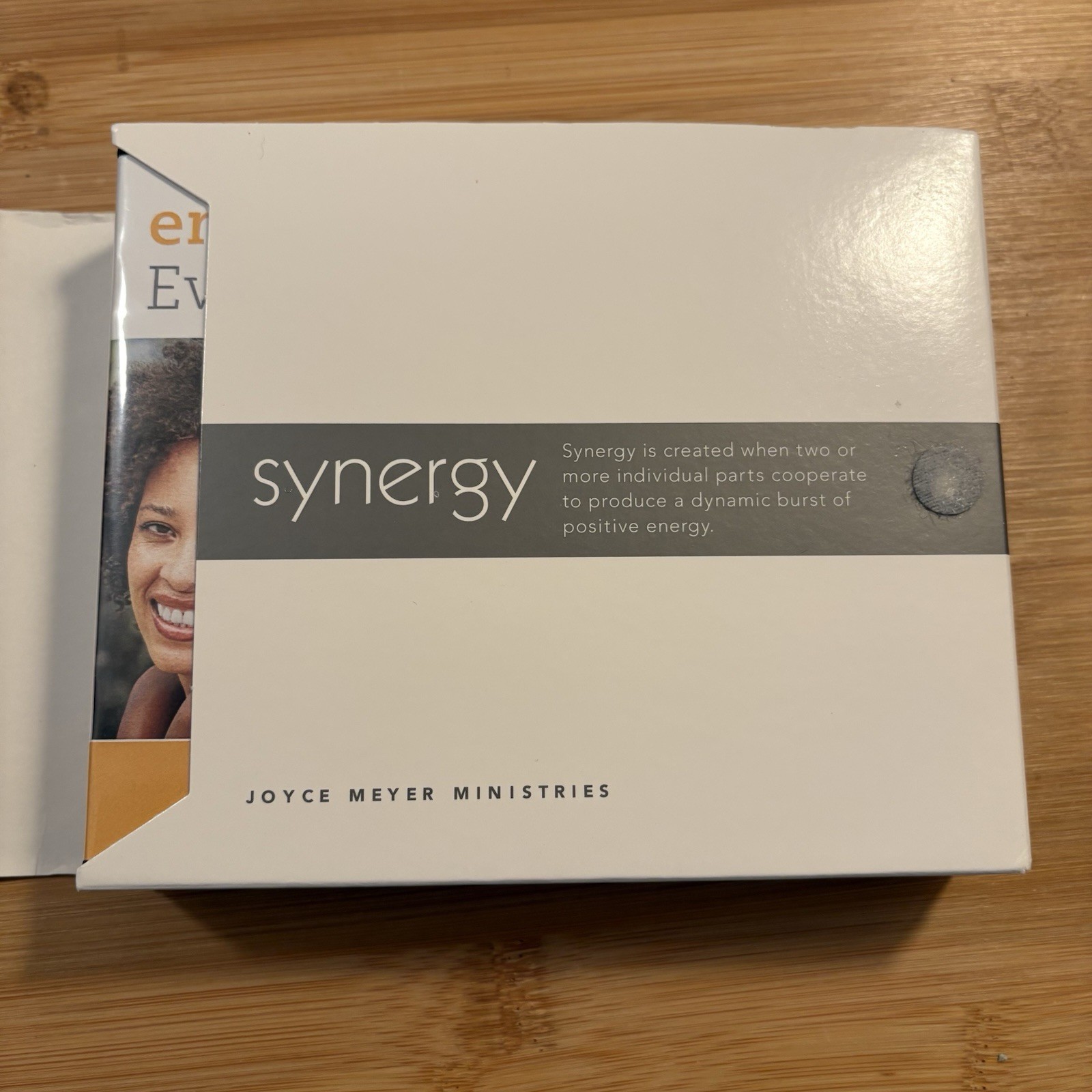 JOYCE MEYER CHRISTIAN Courses/Messages. SYNERGY Edition COURSE