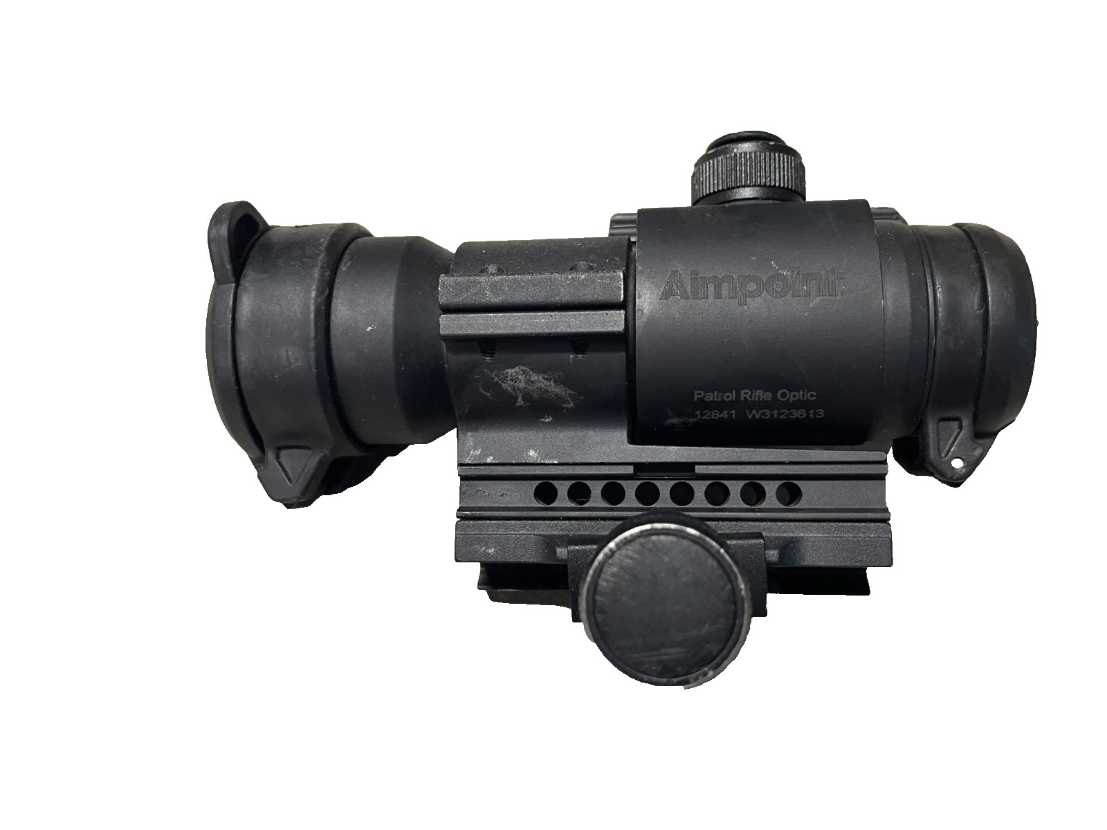 Aimpoint Patrol Rifle Optic PRO 12841 Red Dot Sight
