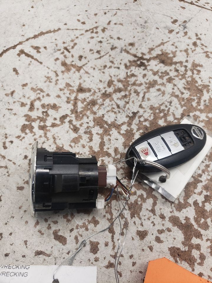 Ignition Switch CVT Push Button Switch Fits 2016-2023 MAXIMA OEM