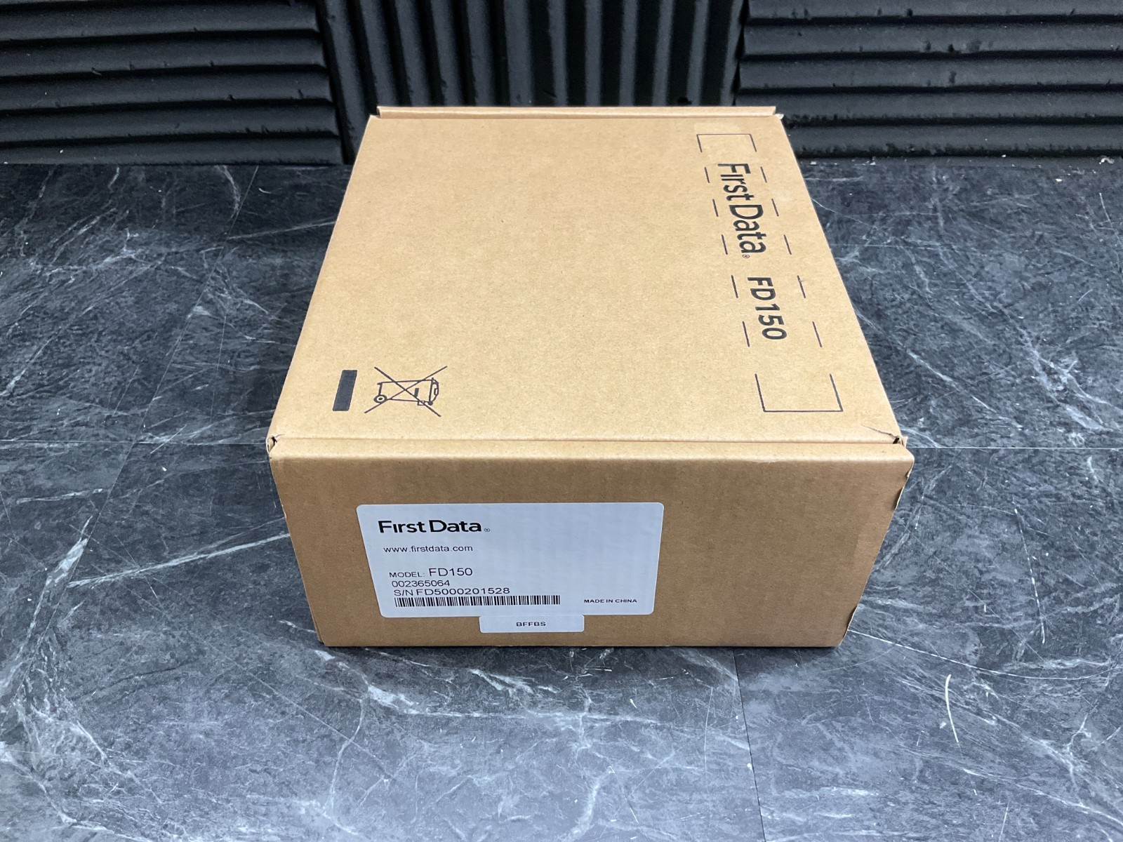 First Data Credit Card Terminal FD150 ✅ ❤️️ ✅ ❤️ OPEN BOX!!!! ✅ ❤️️ ✅ ❤️
