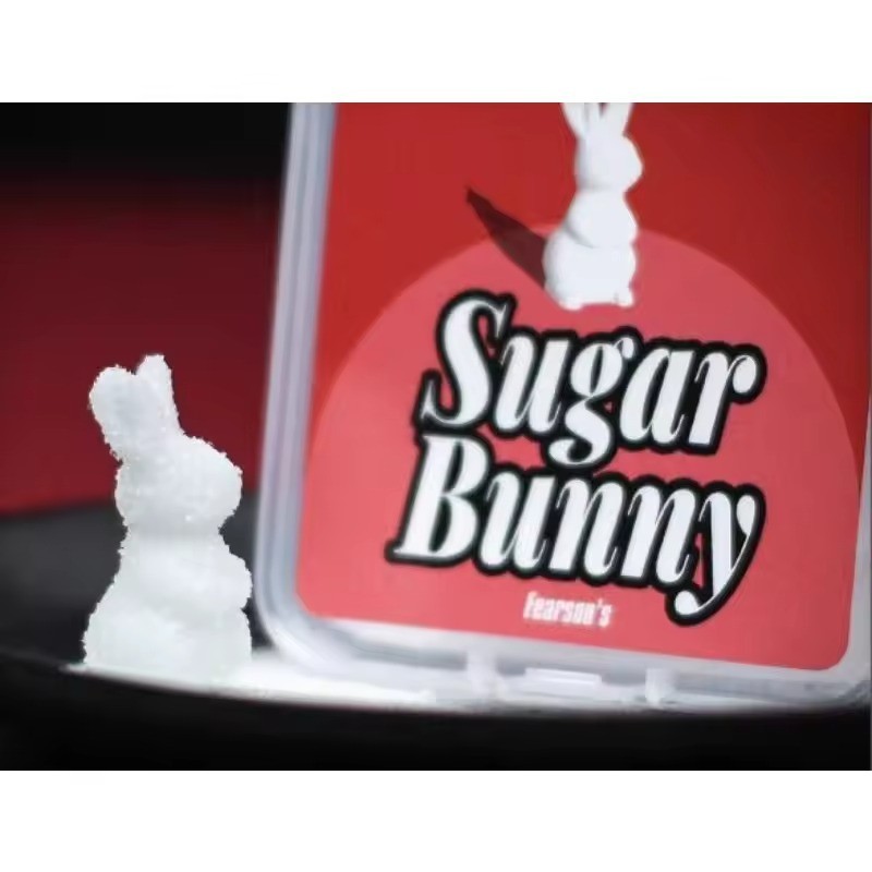 SUGAR BUNNY by Steve Fearson Close Up Magic Trick Metalism Magic Magia Magie Mag