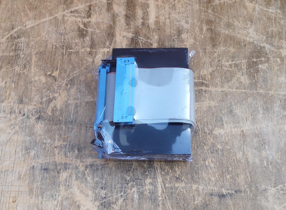 MINT! Synclavier Black Box Interface SCSI Hard Drive/Optical Adapter VERY RARE!