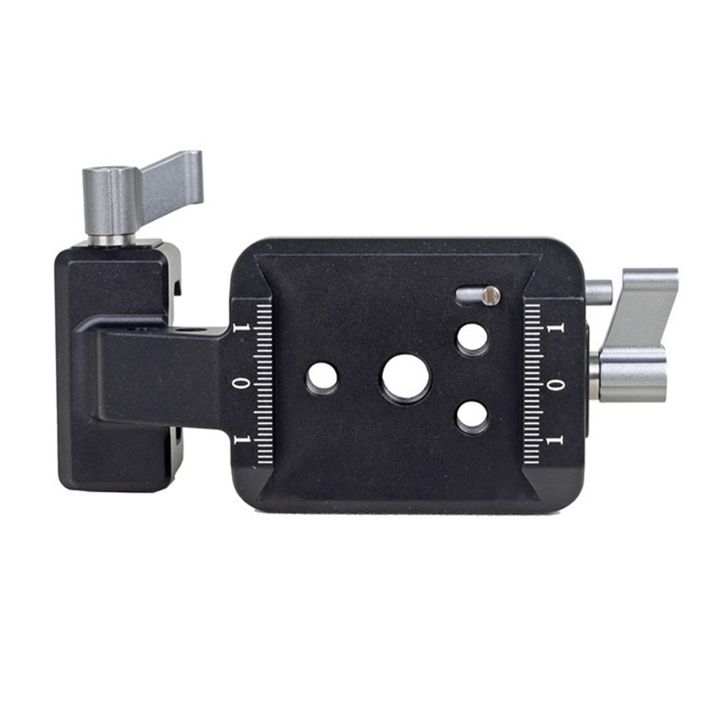 Stabilizer Vertical Plate for   RS3 RS2 Pro Vertical Camera Mounting4463