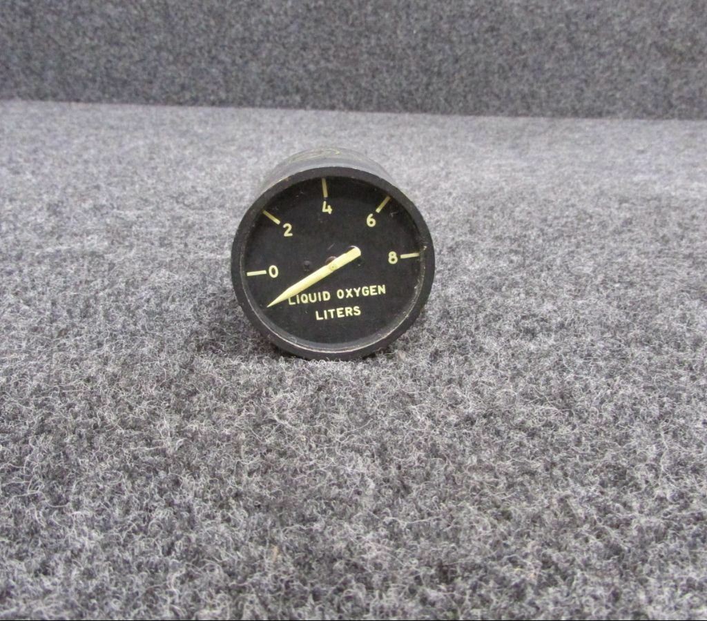 13410 ARN Equipment Corp. Liquid Oxygen Indicator
