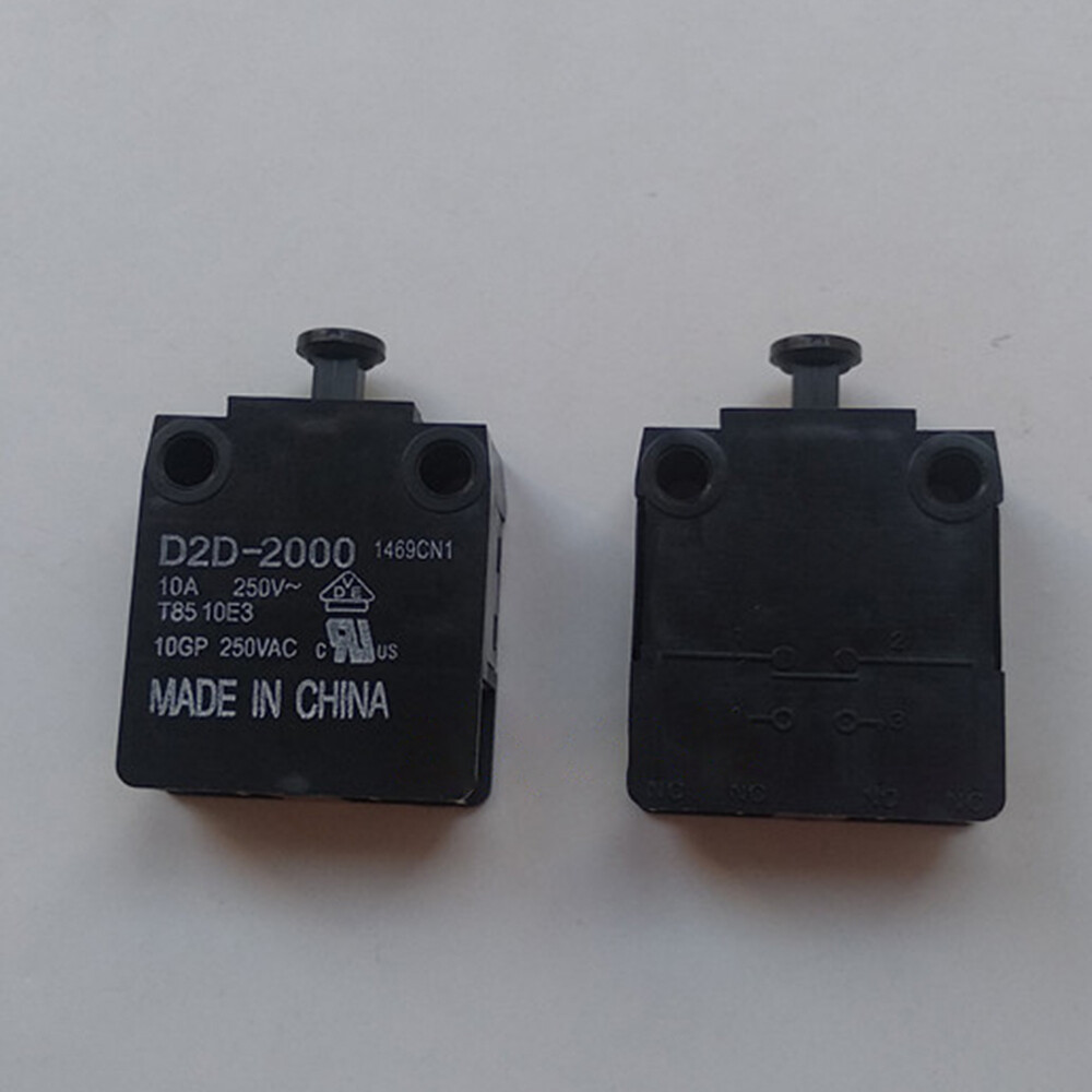 2Pcs For OMRON D2D-2000 Power Door Switch