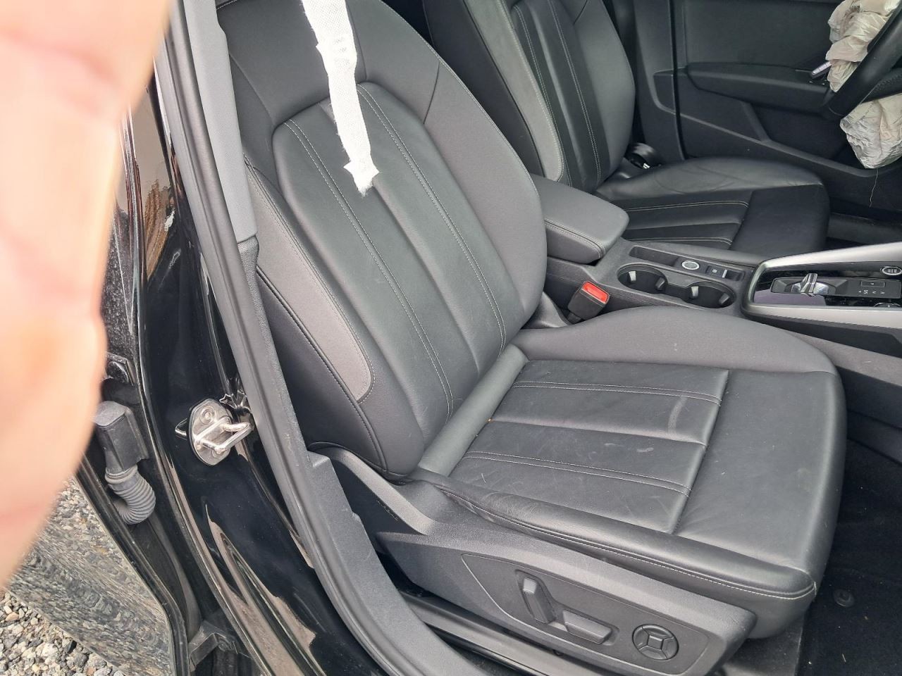 A3 AUDI 2022 Glove Box 4738209