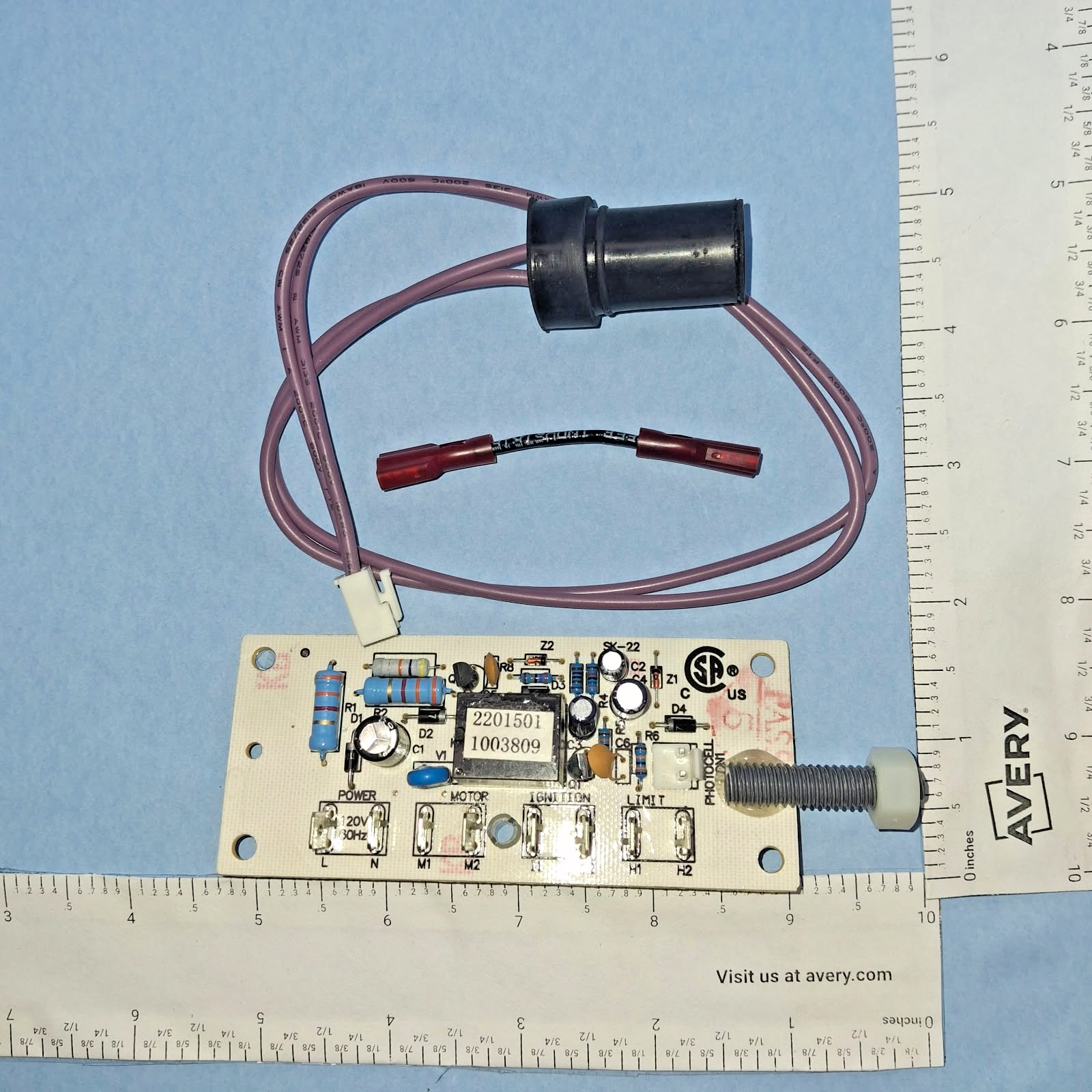 Desa 99203KT Safety Control
