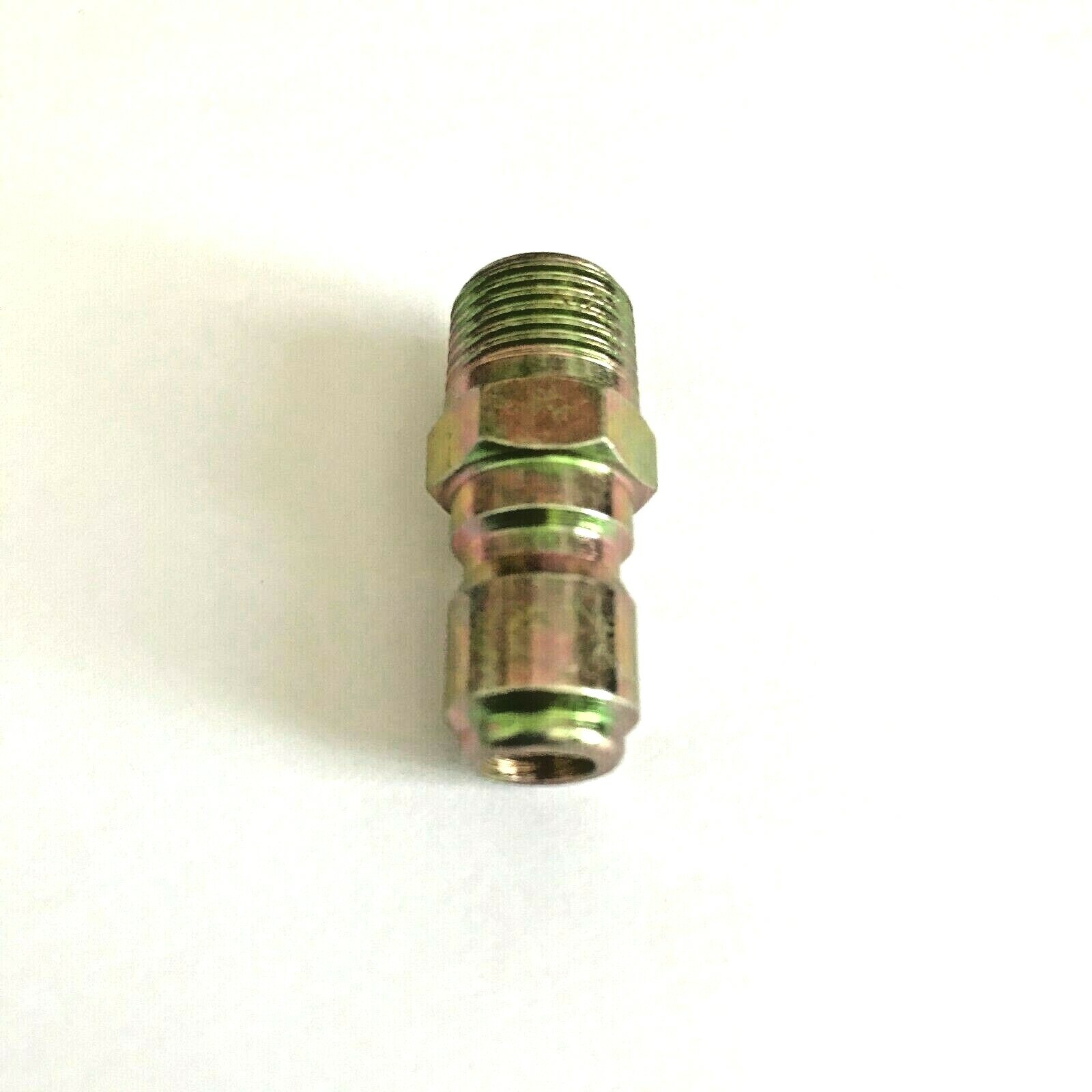 Pressure Washer 3/8" Male (NPT) Quick Connect Plug