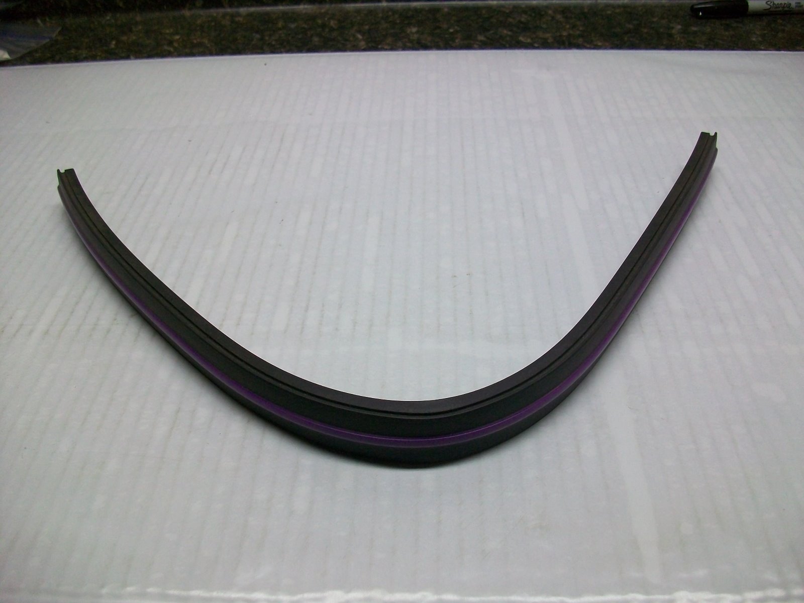 ARCTIC CAT SIDE BUMPER INSERT 0616-605