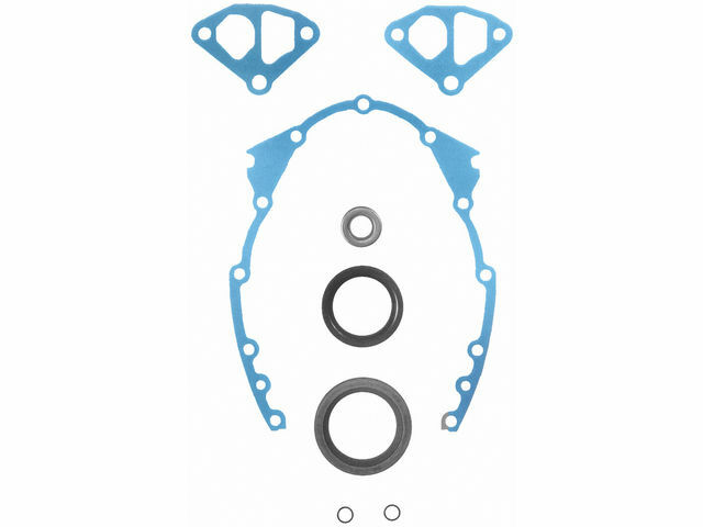 For 1994-1996 Buick Commercial Chassis Timing Cover Gasket Set Felpro 73589MY