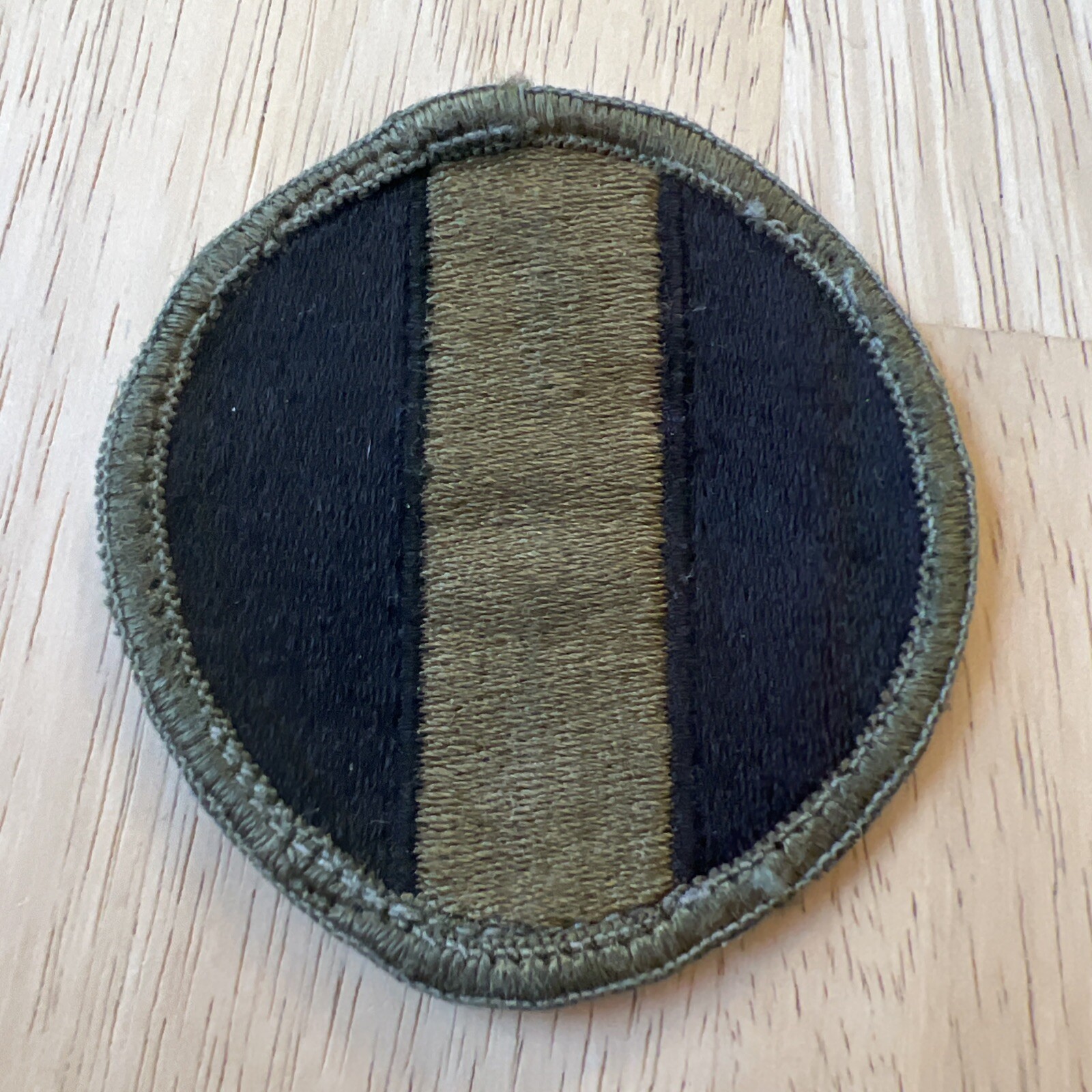 Vietnam Era US Army Replacement & School Command Patch