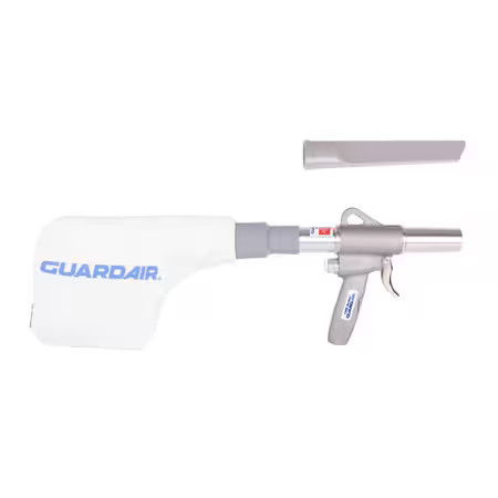 Guardair 1500 Pistol Grip Pneumatic Vacuum