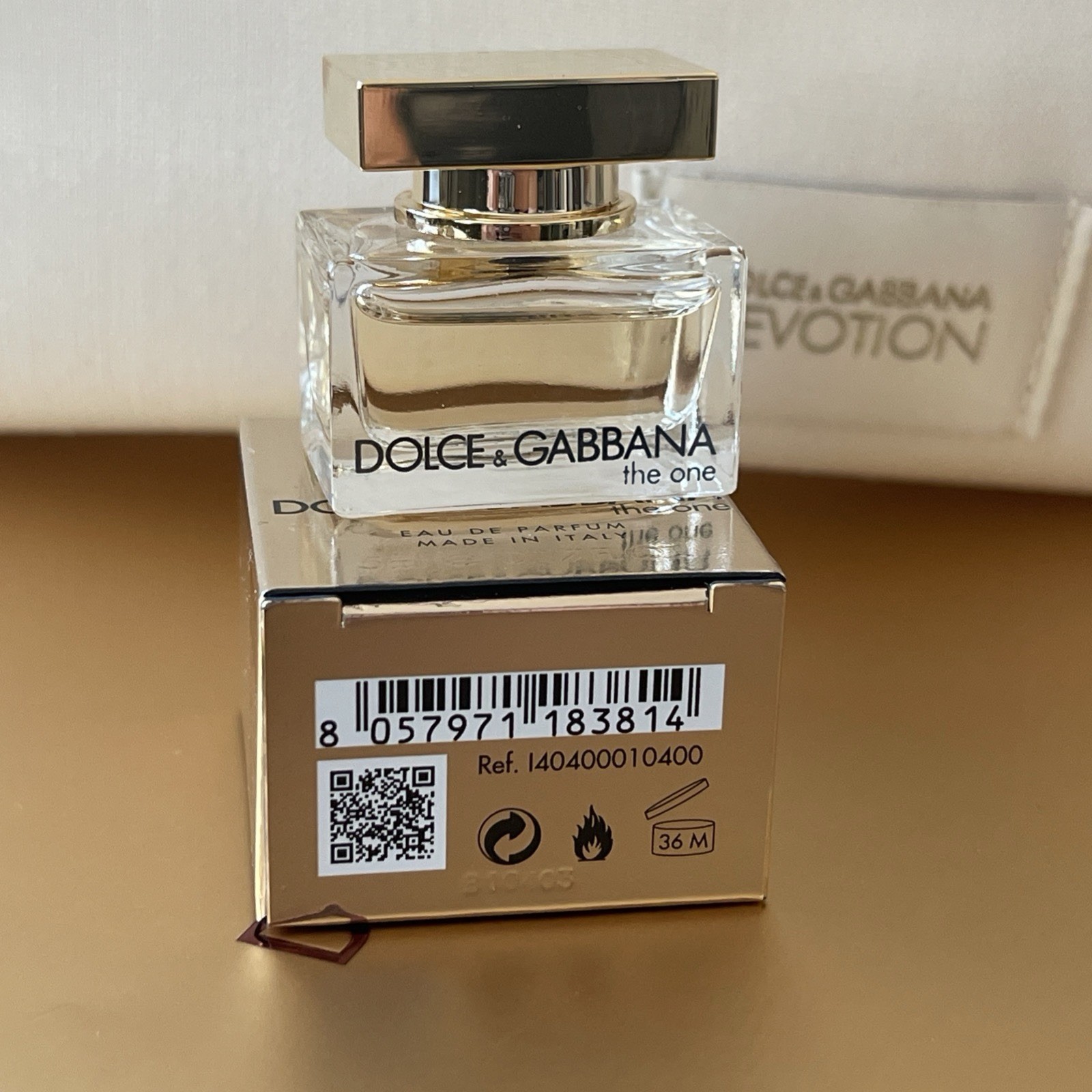 Dolce & Gabbana Devotion Fabric Tote Bag & Mini Forum