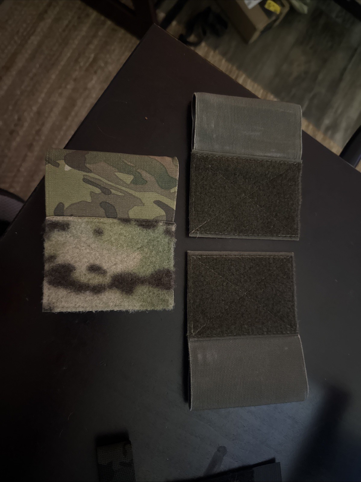 Esstac TQ Dangler OD GREEN & MC