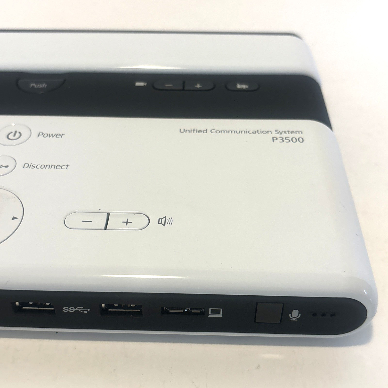 Ricoh P3500 Unified Communication System Web Based Portable Video Conferencing