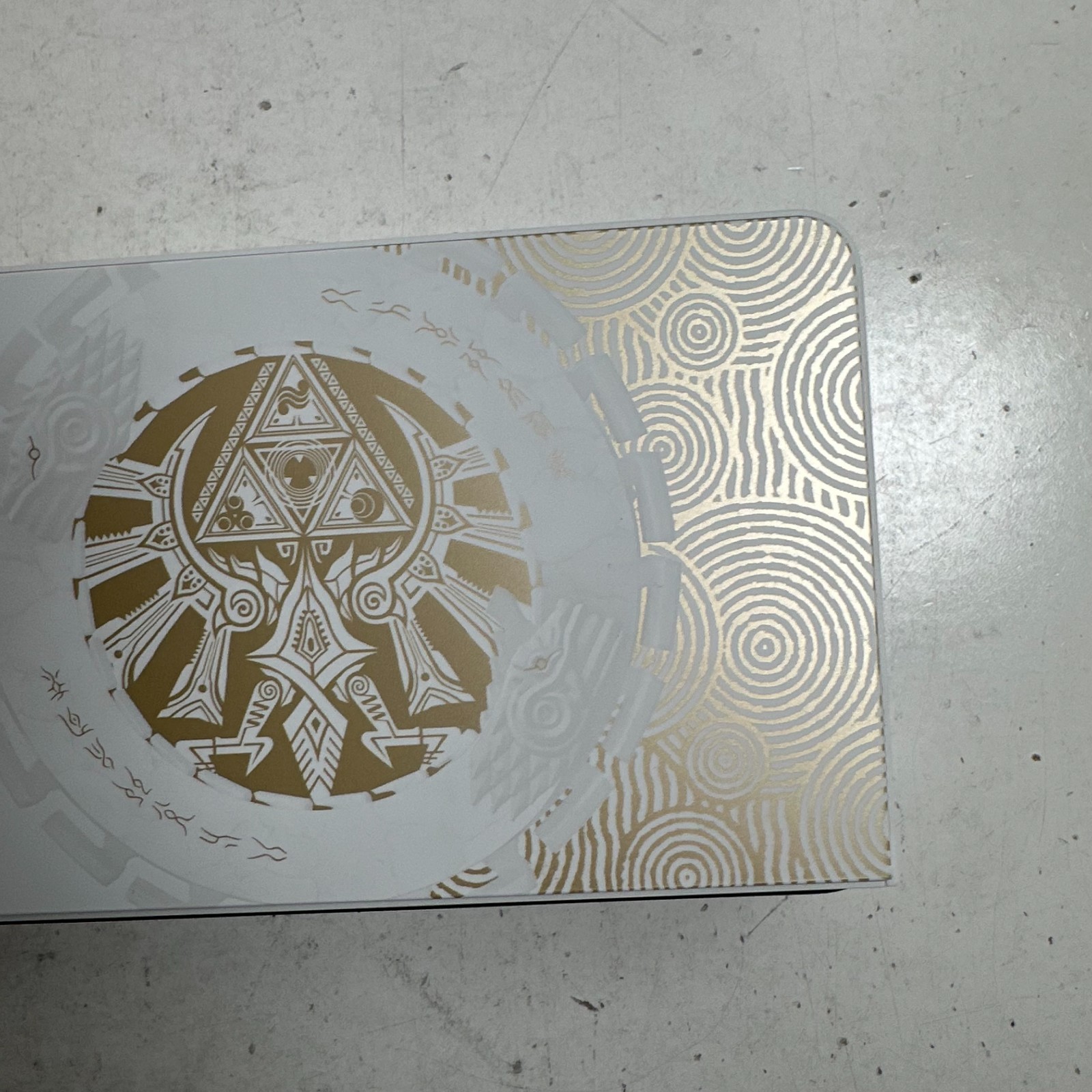 Nintendo Switch OLED Legend of Zelda: Tears of the Kingdom Edition Charging Dock