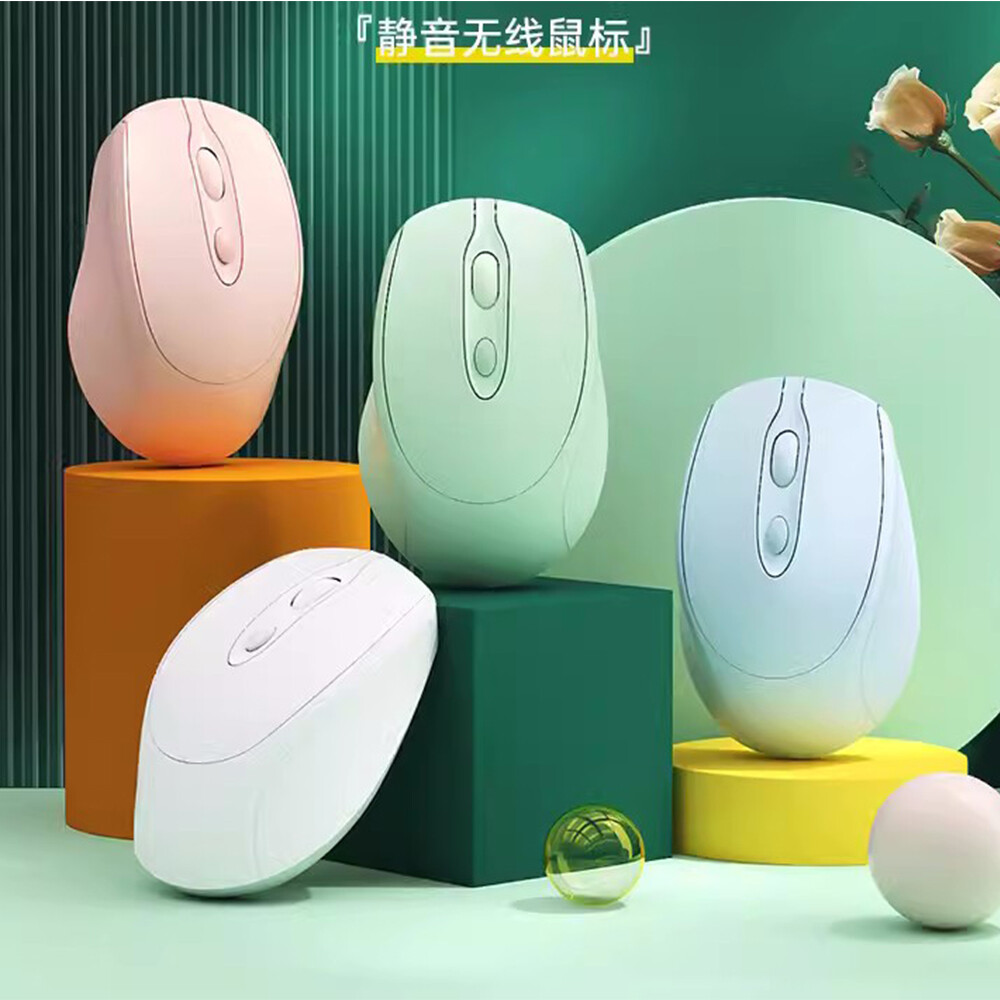 Suitable for laptop wireless mouse Bluetooth rechargeable model