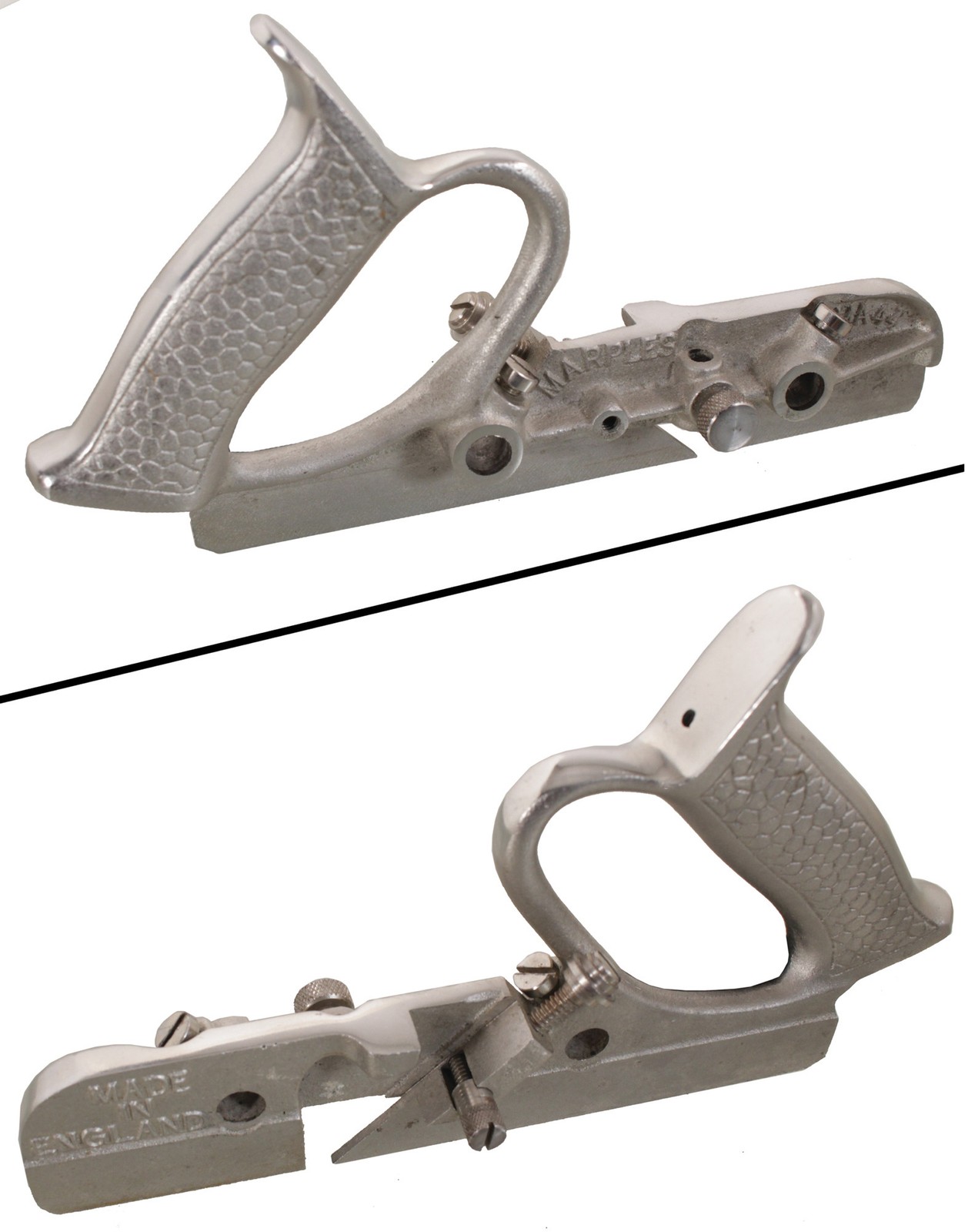 Founder's Grade Body for Marples & Sons No. MA44 Plough Plane - mjdtoolparts