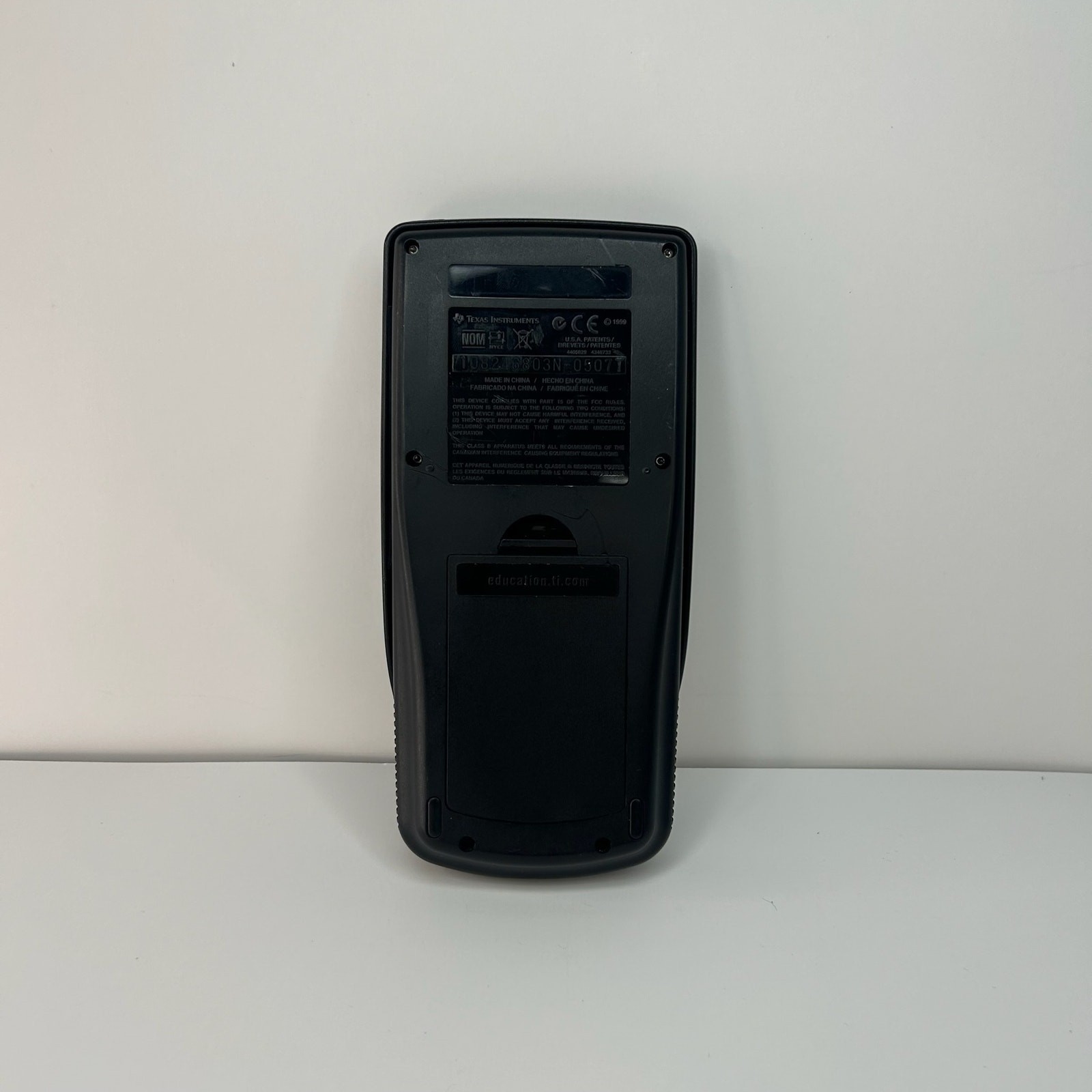 Texas Instruments TI-83 Plus Graphing Calculator Tested Working